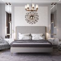 CONTEMPORARY CLASSIC STYLE FOR BEDROOM
