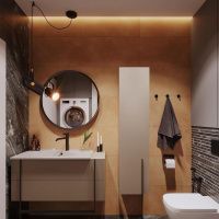 Bathroom project