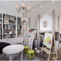 CHILDREN'S PLAY ROOM PROJECT FROM @neo_house 