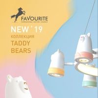 Taddy Bears - A new collection of Favourite 2019