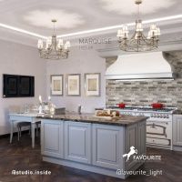 Коллекция Marquise в интерьерах студии @studio.inside