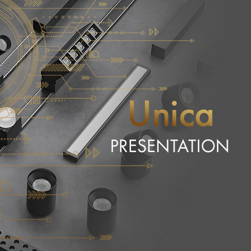 Презентация новой трековой системы Unica